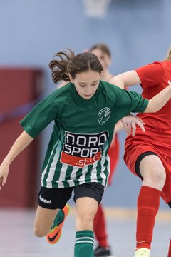 Bild 386 - C-Juniorinnen 2 Loewinnen Cup